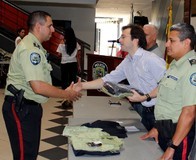 Ramón Muchacho: Chacao invirtió más de Bs 20 millones en uni...