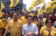 Ramón Muchacho: La escasez y la inflación son la evidencia d...