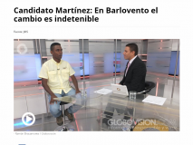 Ramón Martínez: En Barlovento el cambio es indetenible
