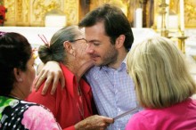 Ramón Muchacho: “Nuestros pensamientos y peticiones están en...