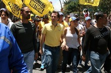 Ramón Muchacho: “Iremos a donde sea para dar la cara y defen...