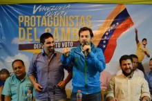 Ramón Muchacho: La única cola que los venezolanos debemos ha...