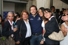 Más de 500 servidoras públicas de Chacao recibieron homenaje...