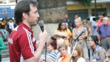 Ramón Muchacho sobre crisis eléctrica: “La situación se le s...