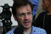 Ramón Muchacho: Frente a la violencia la alternativa es la d...