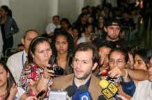 Ramón Muchacho: Grupos violentos no secuestrarán nuestro de ...