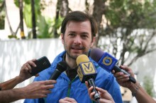 Ramón Muchacho: “Este es el gobierno que mete preso primero ...