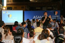 Ramón Muchacho anunció la incorporación de 80 nuevos funcion...
