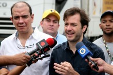 Muchacho: Exigimos a Sateca que devuelva las 12 compactadora...