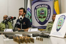 Ramón Muchacho: Pedimos cadena perpetua para delincuentes de...