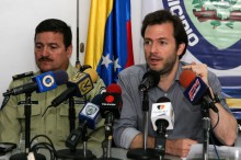 Ramón Muchacho: “Pido mano dura para todos los antisociales ...