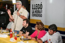 Ramón Muchacho: En Chacao promovemos la participación ciudad...