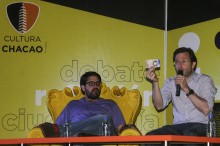 Ramón Muchacho: “Un billete de cien vale menos que dos fotoc...