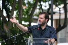 Ramón Muchacho: "Seguiremos impulsando programas social...