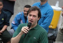 Ramón Muchacho denuncia actuación de grupos vandálicos