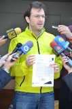 Ramón Muchacho: Los enfermos y sus familiares “duermen intra...