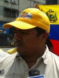 Daniel Rangel: Son incapaces quienes hoy dirigen las riendas...