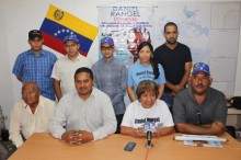 Daniel Rangel recorre Los Baraure en inicio formal de la con...