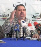 Richard Casanova: “Urge activar salida constitucional antes ...