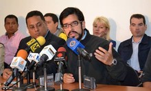 Movimiento estudiantil entregó pruebas de violación de los D...