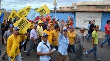 Julio Borges: El único voto que se pueden robar es el de las...