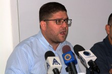 Marcano: Celebramos que haya primarias en todos los municipi...