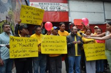 Primero Justicia: El gobierno de Maduro fracasó con sus polí...