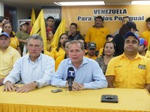 Guanipa: “El 8-D es la oportunidad de demostrar que este paí...