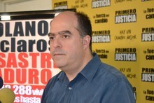 Borges: El gobierno no tiene derecho a decidir que come cada...