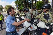 Ramón Muchacho: En Chacao garantizamos actividades de primer...