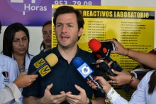 Ramón Muchacho: El Ministerio de Salud debe decretar emergen...