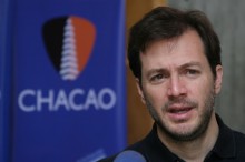 Ramón Muchacho: La voluntad del cambio no la van a frenar a ...