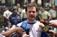 Ramón Muchacho: Chacao será la mejor opción para disfrutar e...