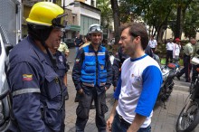 Ramón Muchacho: Chacao toma medidas preventivas ante la sequ...