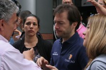 Ramón Muchacho: Quiebre de servicios públicos nacionales se ...