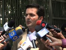 Jony Rahal fue designado vicepresidente de la Comisión de Ad...