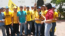 Rebeca Zambrano: “Quedan 100 días para recuperar el futuro d...