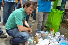 Ramón Muchacho: Alcaldía de Chacao decidida a ponerse verde