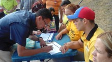Primero Justicia Táchira activó puntos de recolección de dat...