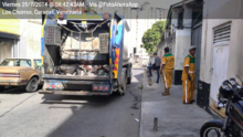 Alcaldía de Sucre limpia cuatro veces al día desechos en Red...