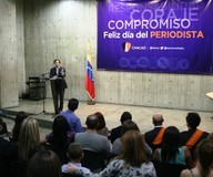 Alcaldía de Chacao entregó Orden Juan Liscano a periodistas