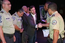 Ramón Muchacho: Nunca había sido tan difícil ser policía en ...