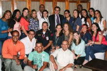 Enfermeras de Salud Chacao recibieron reconocimiento del alc...