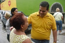 Luis Manzano: “En Sucre ahora se siente la presencia del Con...
