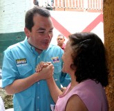 Tomás Guanipa: El voto será el gran motor del cambio en Vene...