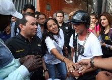 Tomás Guanipa y Marialbert Barrios se comprometieron a legis...