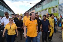 Tomás Guanipa: En Cumaná se respiran vientos de cambio