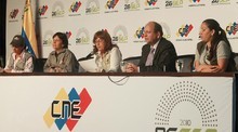Actuales rectores del CNE se pueden volver a postular
