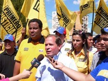 Juan Pablo Guanipa: “La Unidad es imprescindible para avanza...