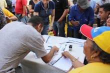 Juan Pablo Guanipa: “Desde el Zulia aportaremos 700 mil volu...